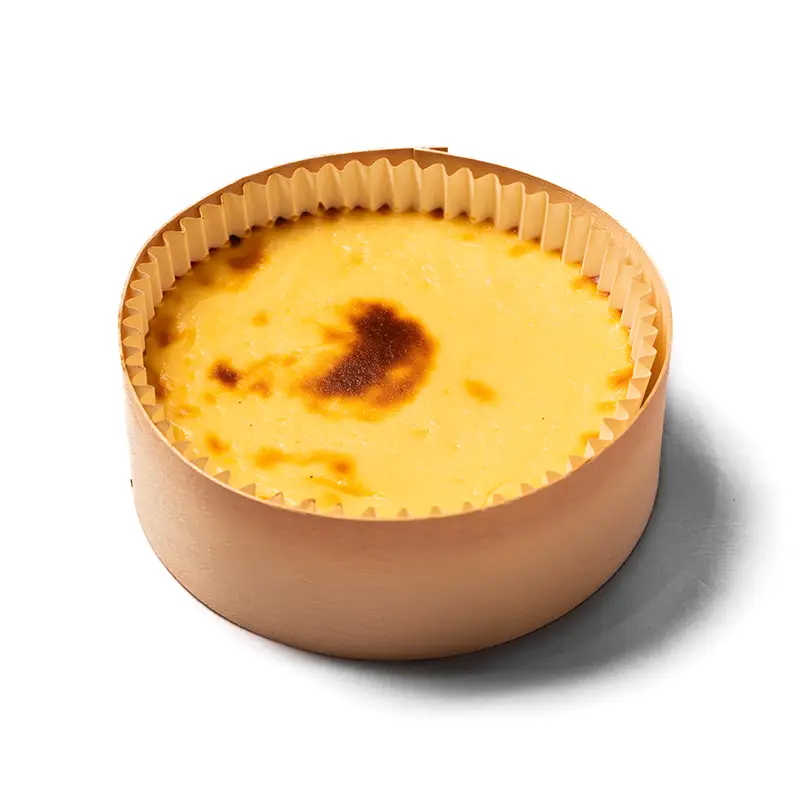 Tarta de queso para 2 - Imagen 3