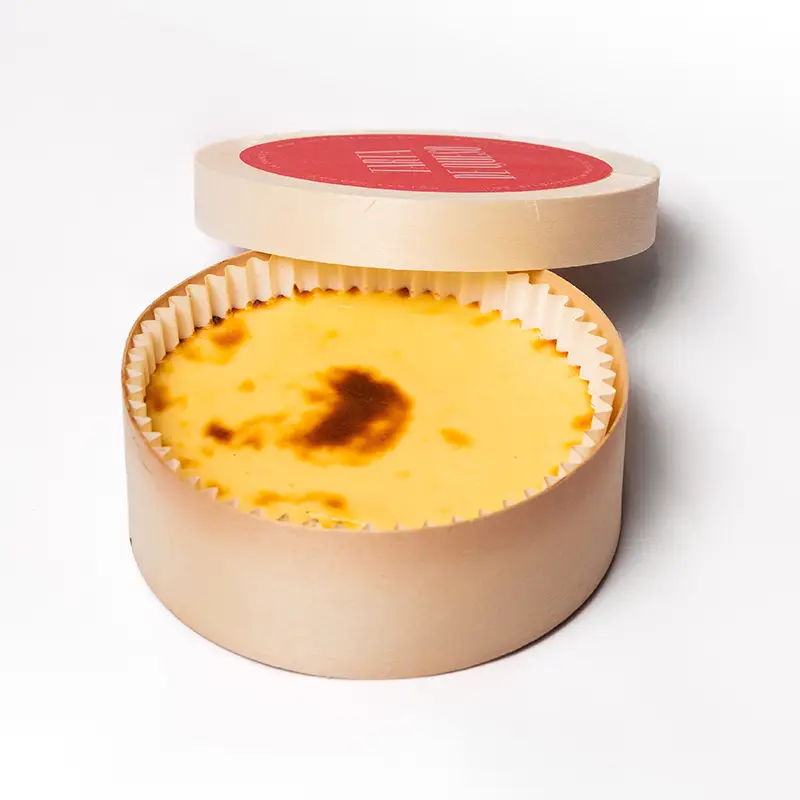 Tarta de queso para 2 - Imagen 4