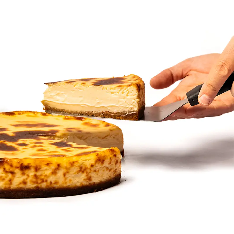 Tarta de queso - Imagen 2
