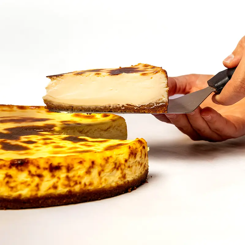 Tarta de queso - Imagen 3
