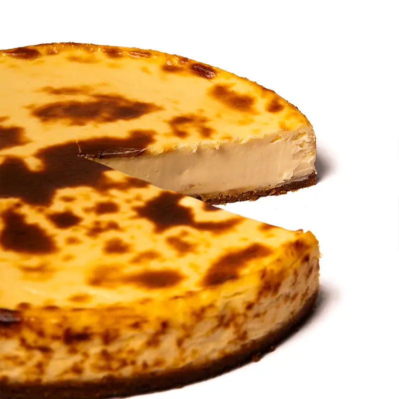 Tarta de queso - Imagen 4
