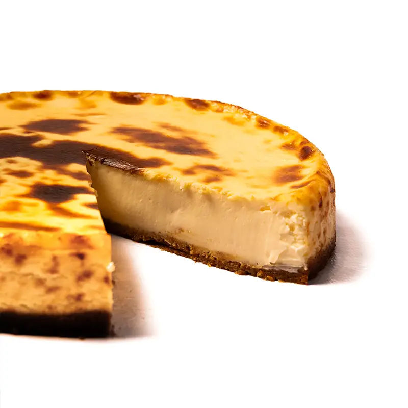Tarta de queso - Imagen 5