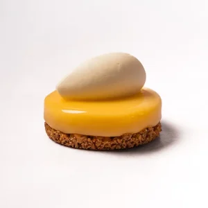 Lemon pie