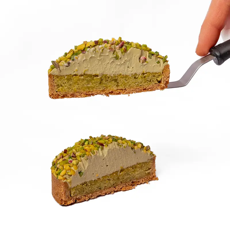 Mini monsieur pistache - Imagen 4