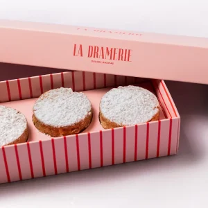 Polvorones ibéricos de bellota