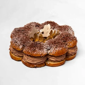 Roscón de avellana