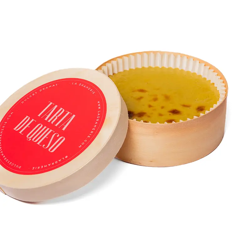 Tarta de queso y pistacho siciliano para 2 - Imagen 2